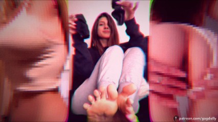 Foot Paradise For Beta